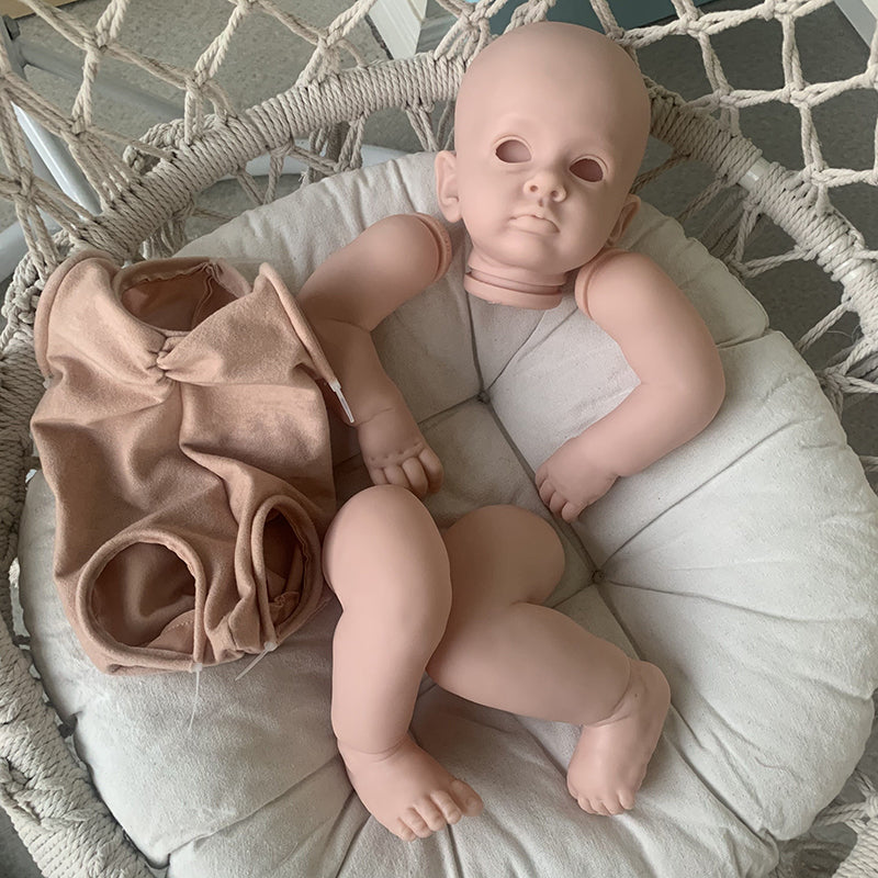 R.B corpo in stoffa Kit Bambole Reborn Sofia