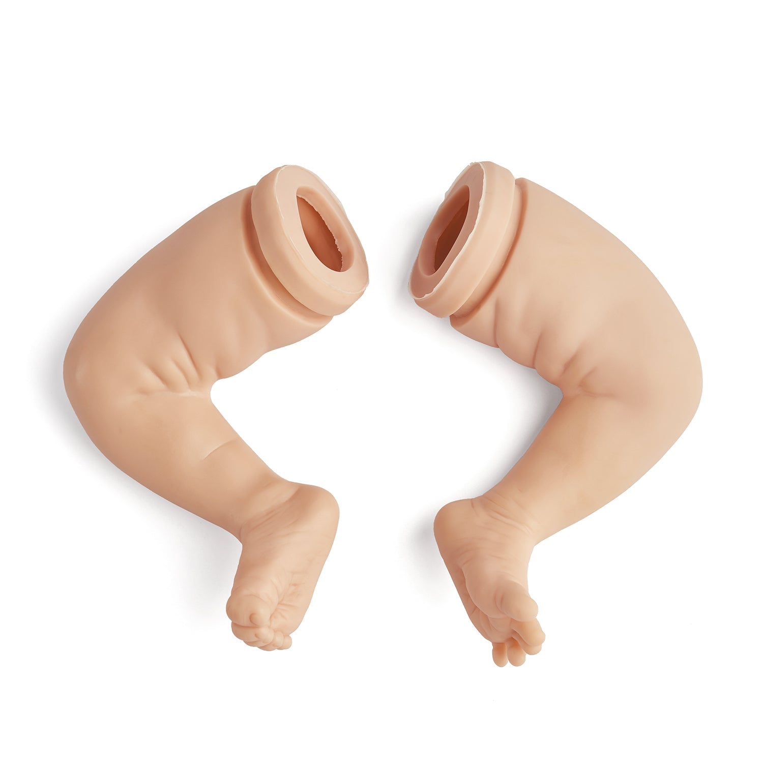 R.B corpo in stoffa kit Bambole Reborn Toddler