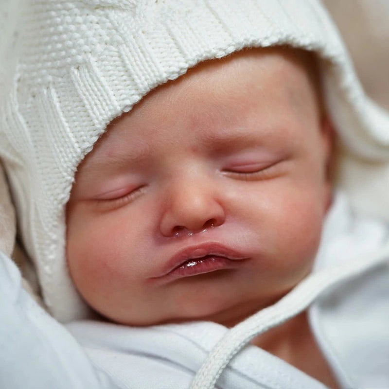 R.B corpo in stoffa kit Bambole Reborn Toddler