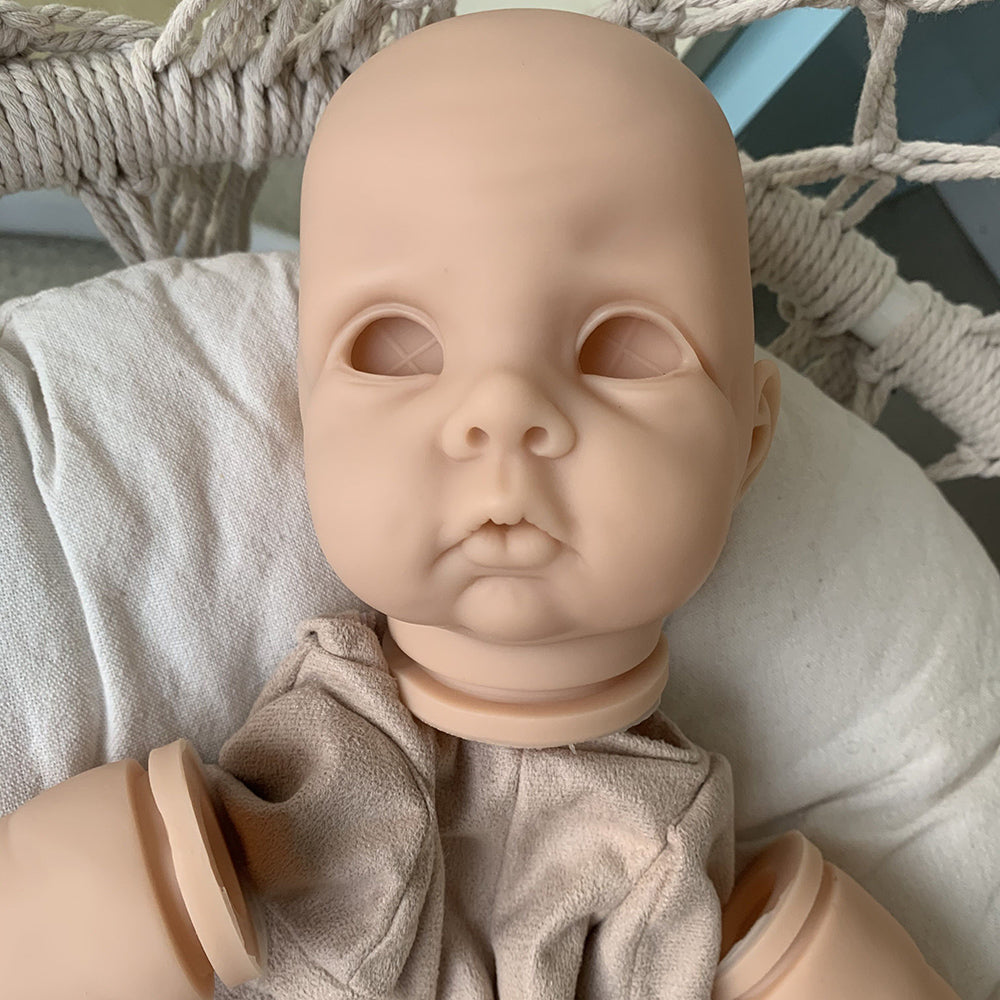 R.B corpo in stoffa Kit Bambole Reborn Vendita Italia