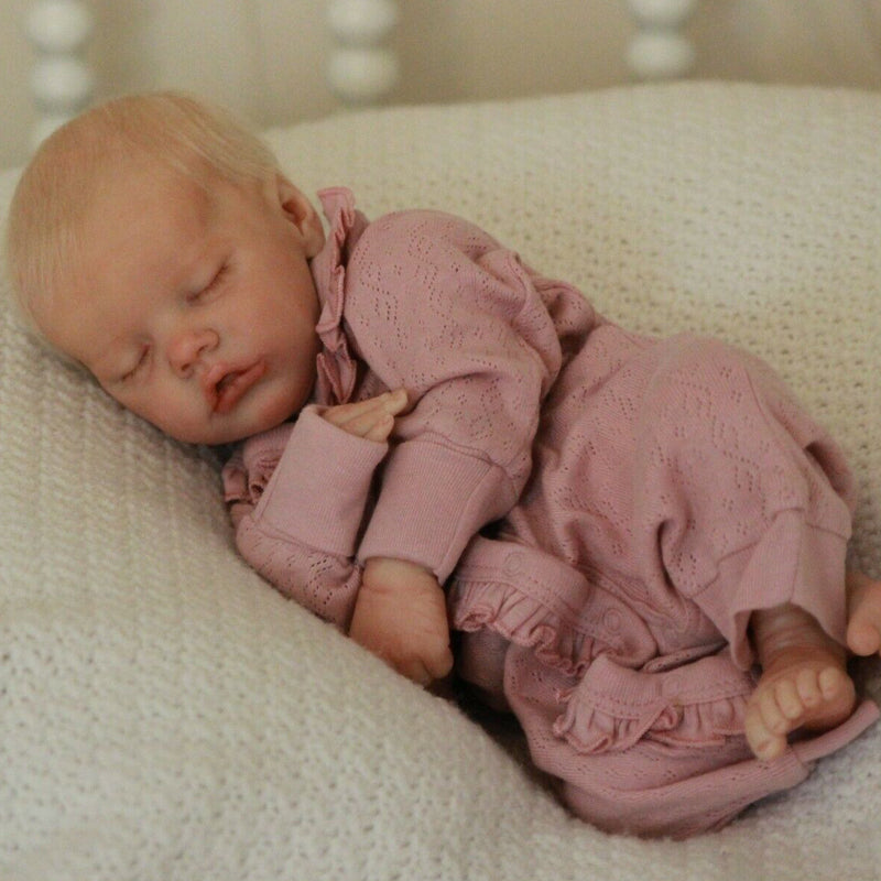 R.B corpo in stoffa Kit Completo Bambola Reborn