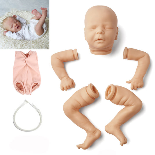 R.B corpo in stoffa Kit Completo per Bambole Reborn