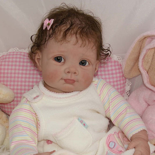 R.B corpo in stoffa Kit di Bambole Reborn Bebaby