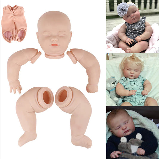 R.B Corpo in stoffa kit montaggio bambole reborn - betanie