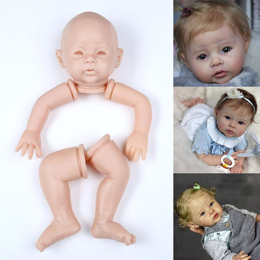 R.B corpo in stoffa Kit per Bambole Reborn