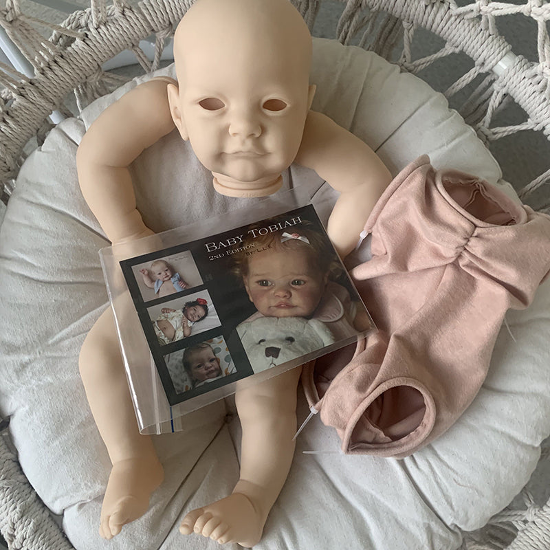 R.B corpo in stoffa Kit Per Costruire Bambole Reborn