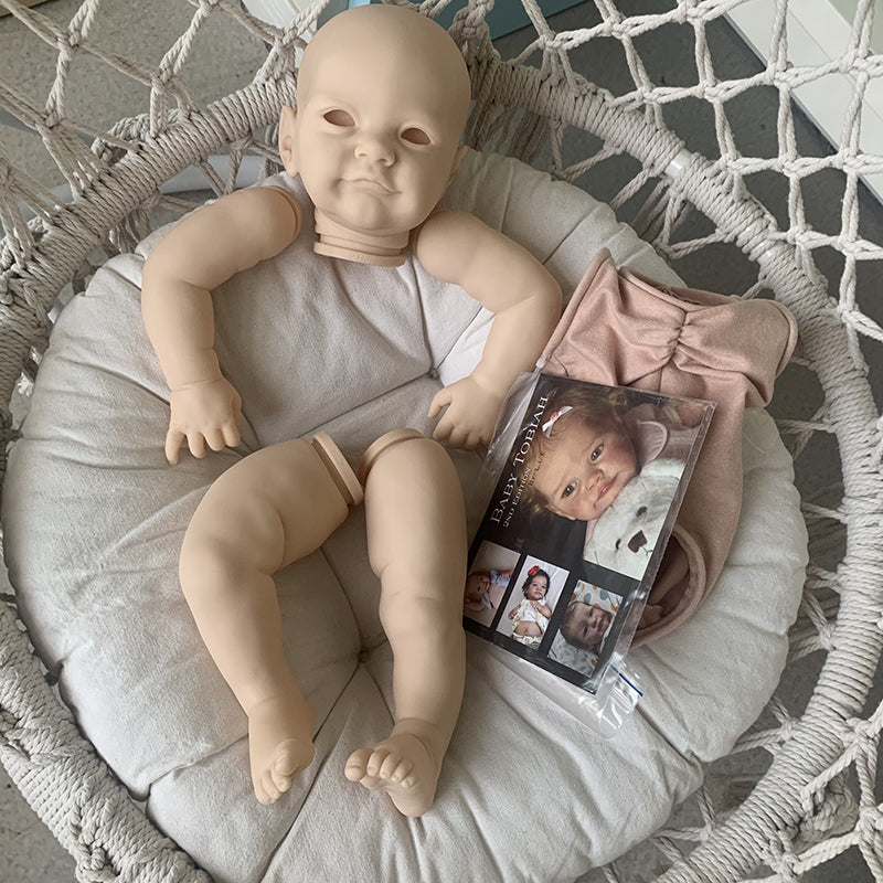 R.B corpo in stoffa Kit Per Costruire Bambole Reborn