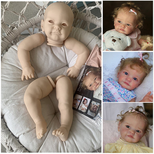 R.B corpo in stoffa Kit Per Costruire Bambole Reborn