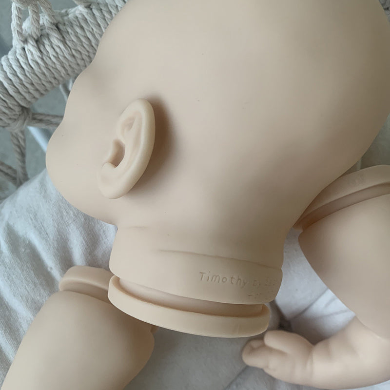 R.B corpo in stoffa Kit Per Costruire Bambole Reborn - Loulou