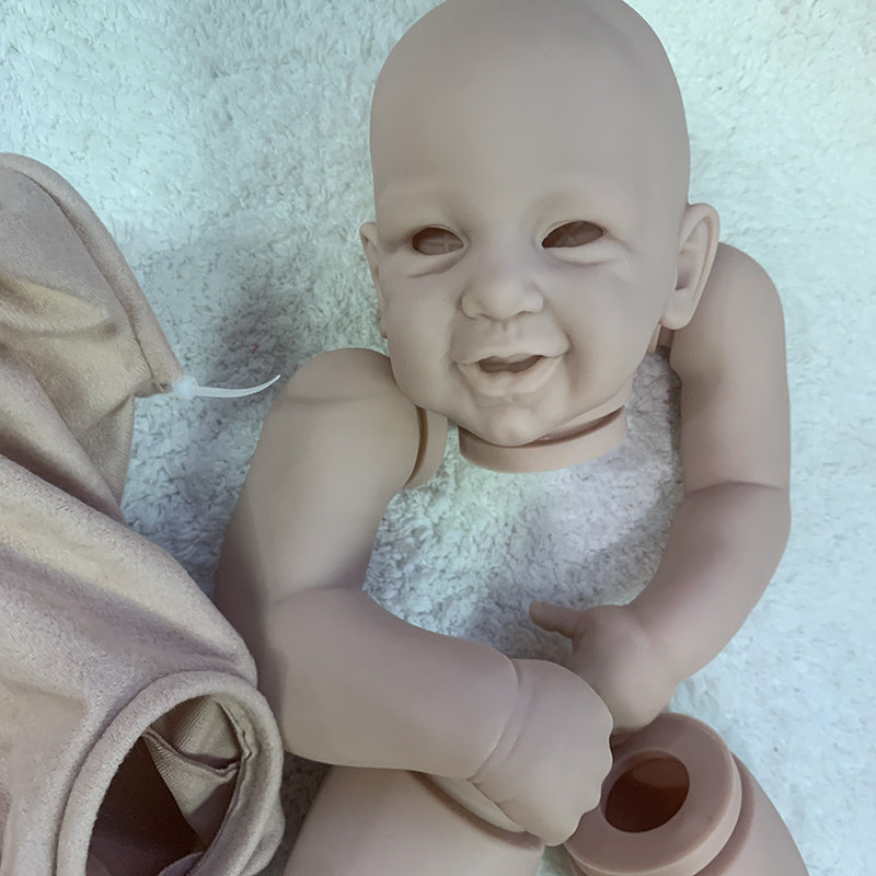 R.B corpo in stoffa Kit Per Creare Bambole Reborn