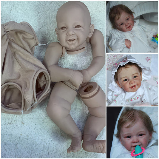 R.B corpo in stoffa Kit Per Creare Bambole Reborn