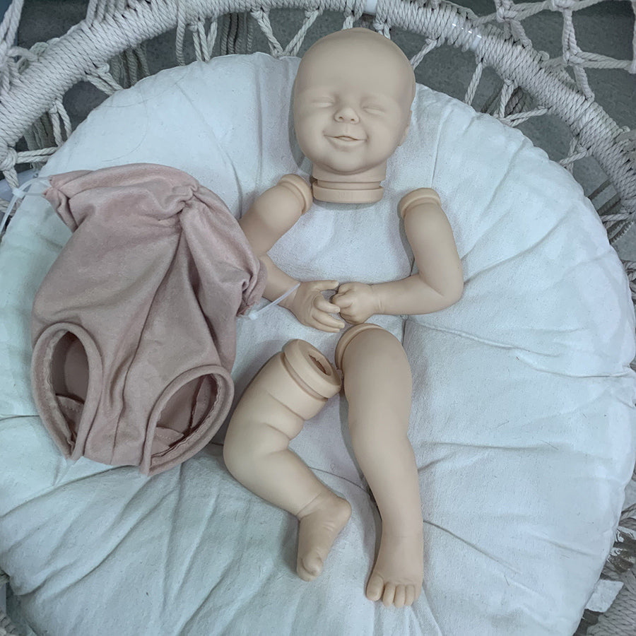 R.B corpo in stoffa Kit Per Fare Bambole Reborn