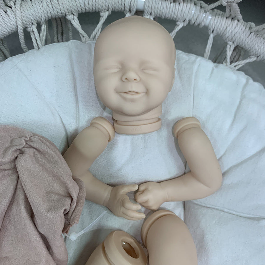 R.B corpo in stoffa Kit Per Fare Bambole Reborn