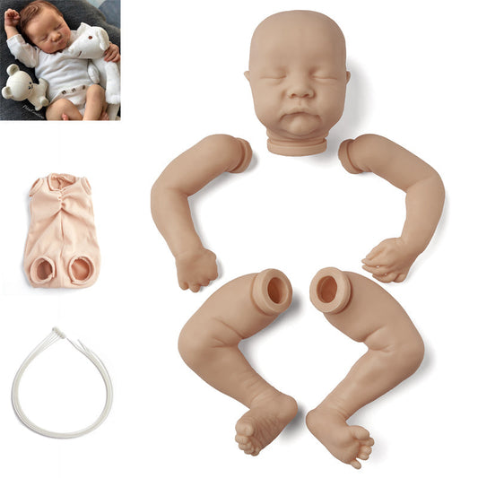 R.B corpo in stoffa Kit per le Bambole Reborn