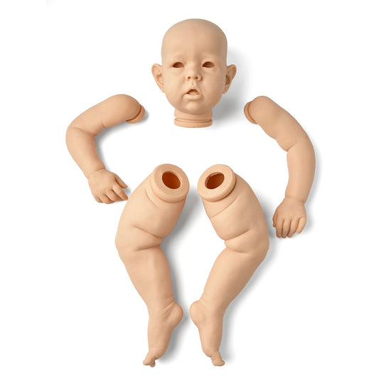 R.B corpo in stoffa Kit Per Realizzare Bambole Reborn