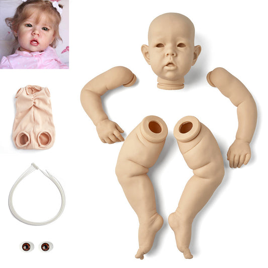 R.B corpo in stoffa Kit Per Realizzare Bambole Reborn