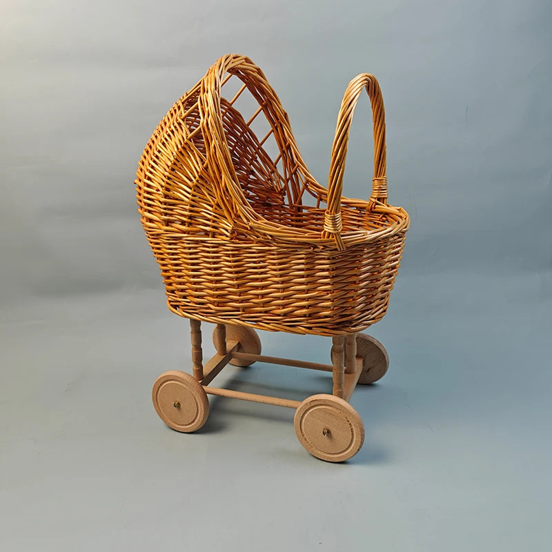 Reborn-Bambole Passeggini Per Bambole Reborn Femmine