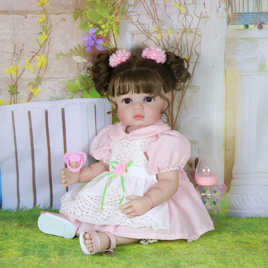 Bambole-Reborn.it Sweet Heart Realistic Reborn Toddler