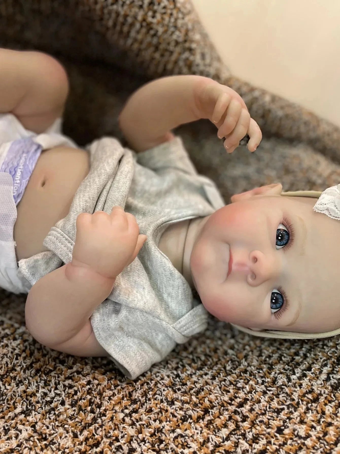 Reborn-Bambole Reborn Bambola Giulia