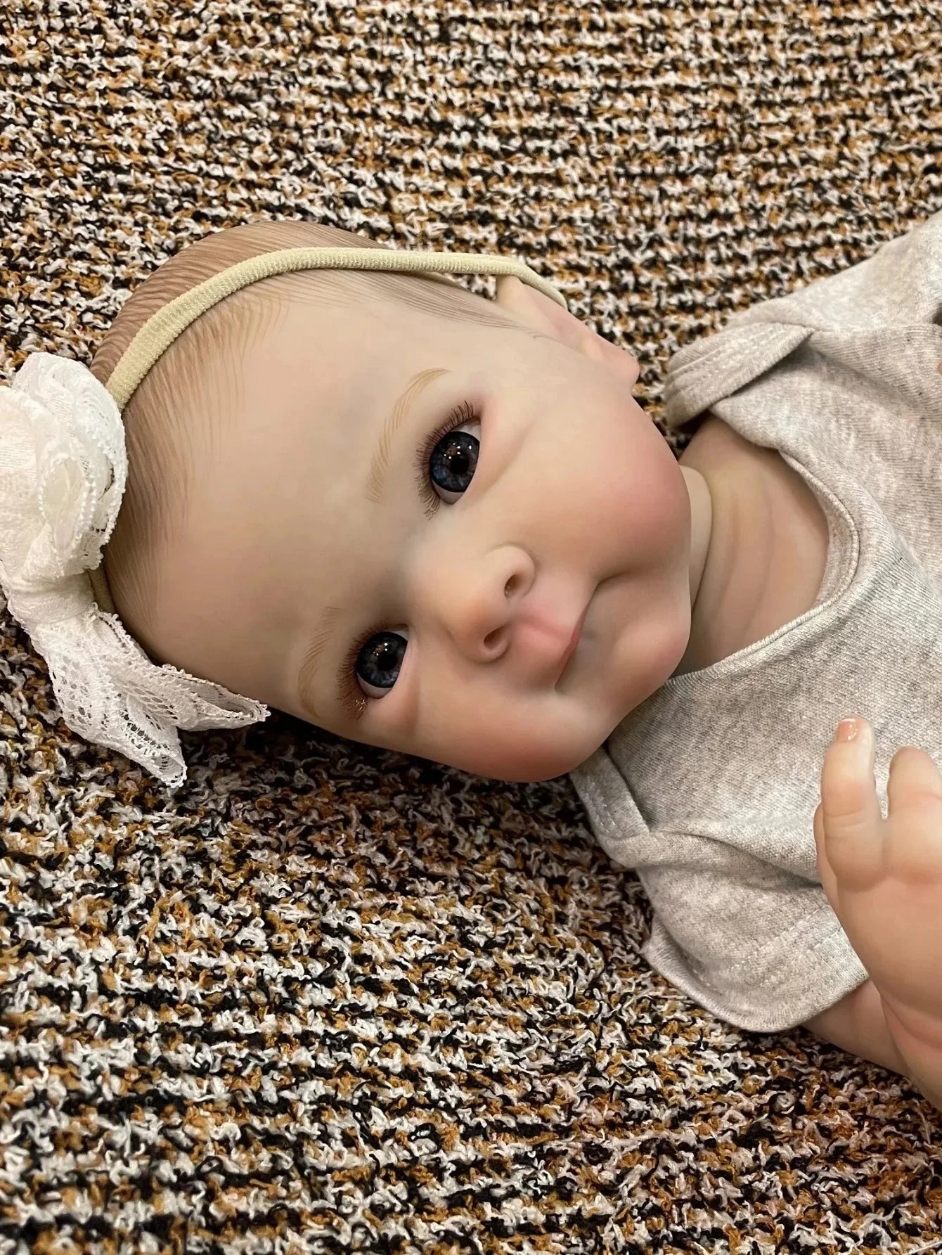 Reborn-Bambole Reborn Bambola Giulia