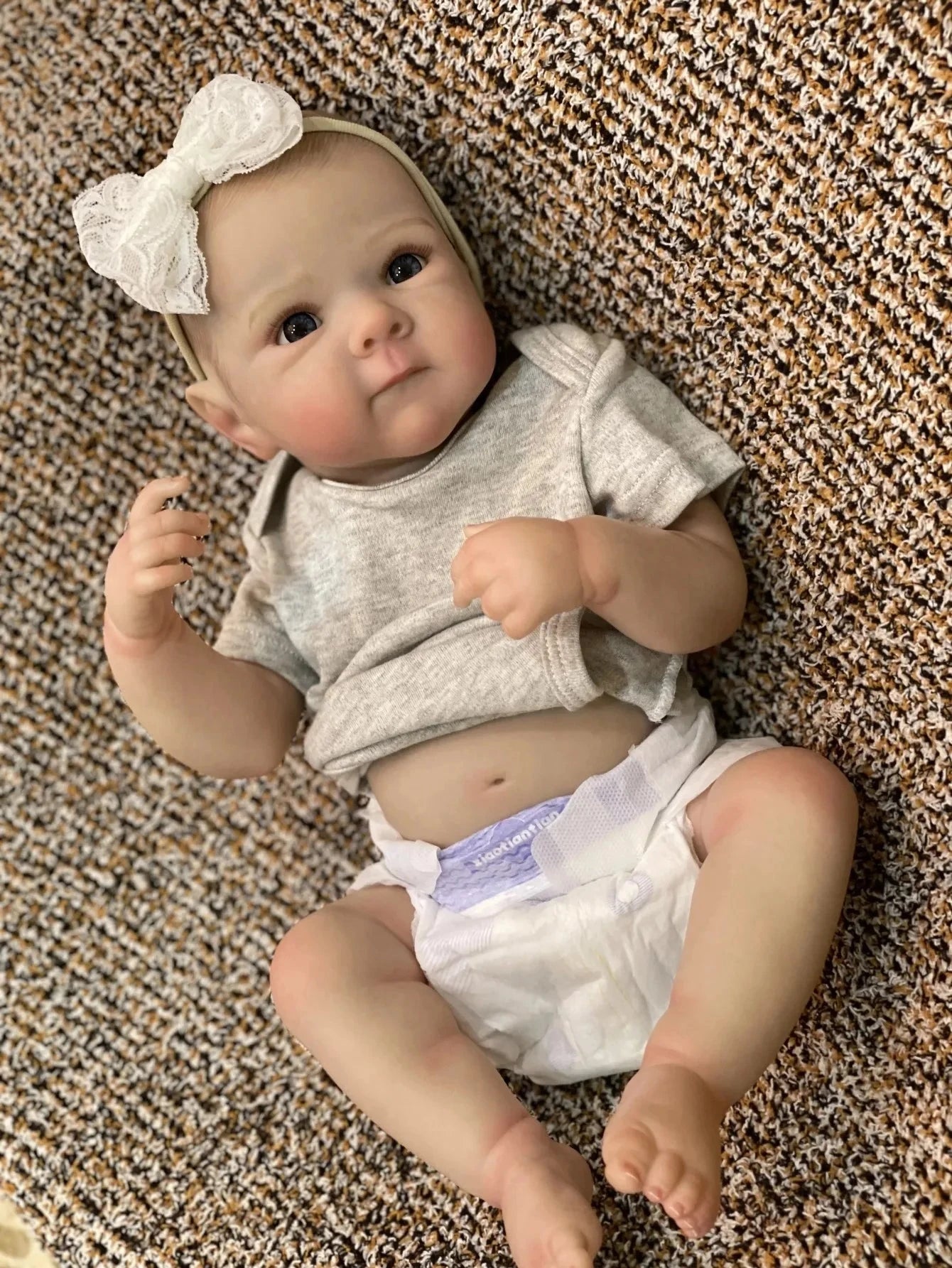 Reborn-Bambole Reborn Bambola Giulia