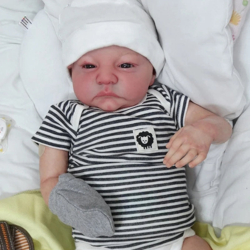 R.B Reborn Bambole Maschio