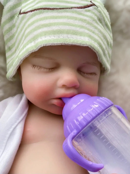My Store Silicone Bambole reborn - Loulou