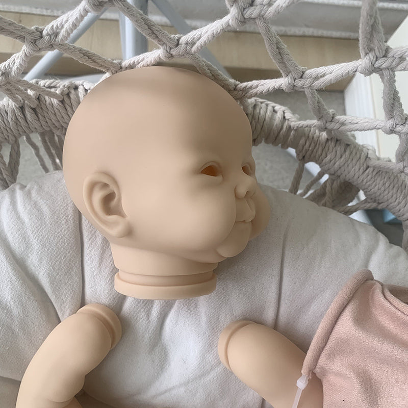 R.B corpo in stoffa Vendita Kit Bambole Reborn