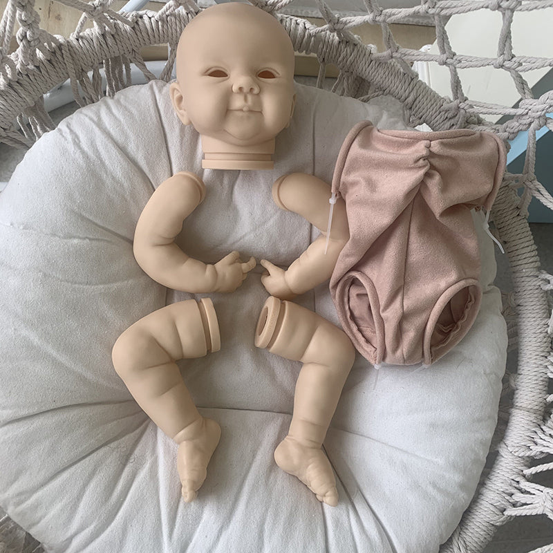 R.B corpo in stoffa Vendita Kit Bambole Reborn