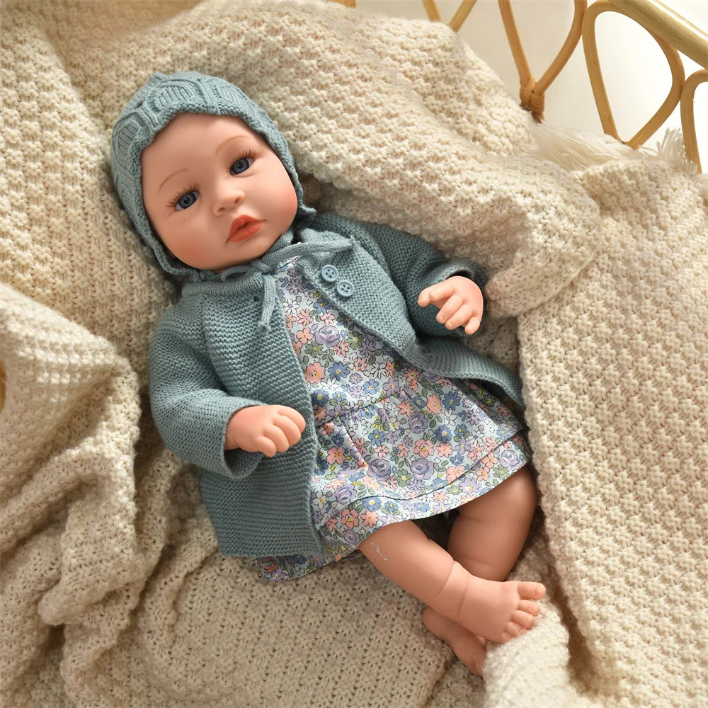 Reborn-Bambole Vestiti Bambole Reborn