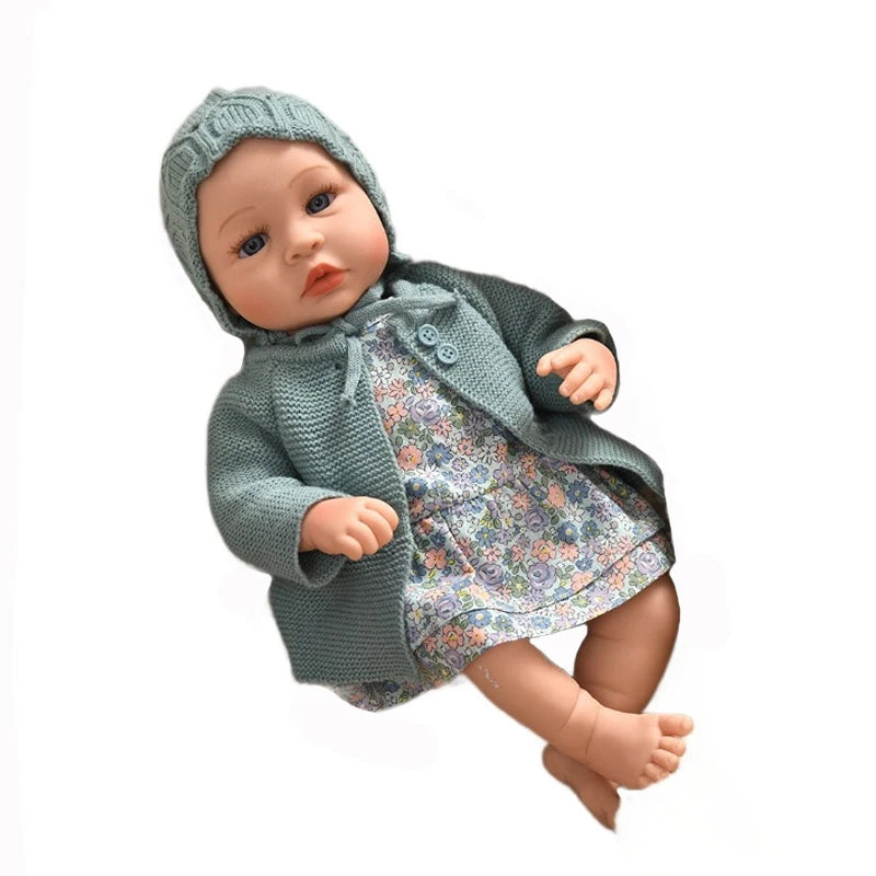 Reborn-Bambole Vestiti Bambole Reborn