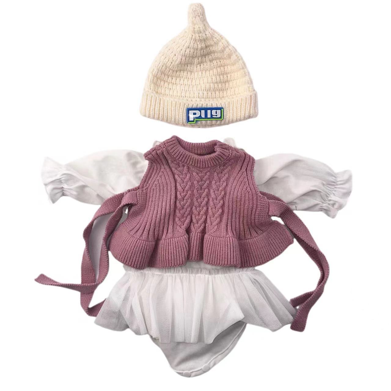 R.B Rosa Vestiti Bambole Reborn Femmine