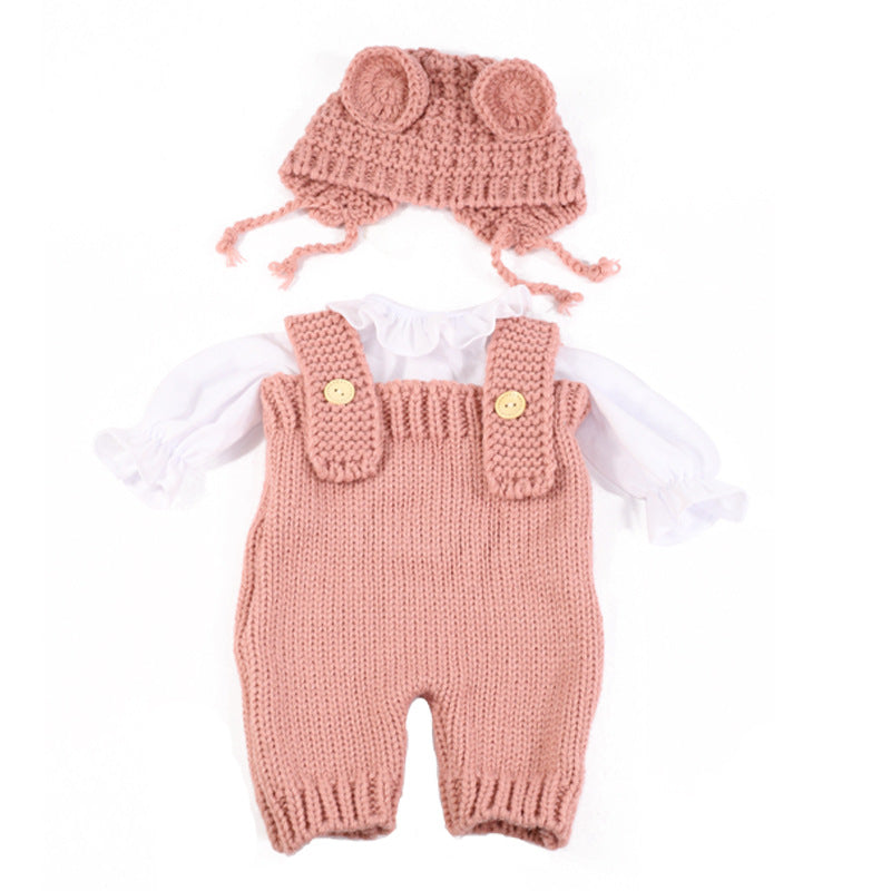 R.B Rosa Vestiti di Bambole Reborn