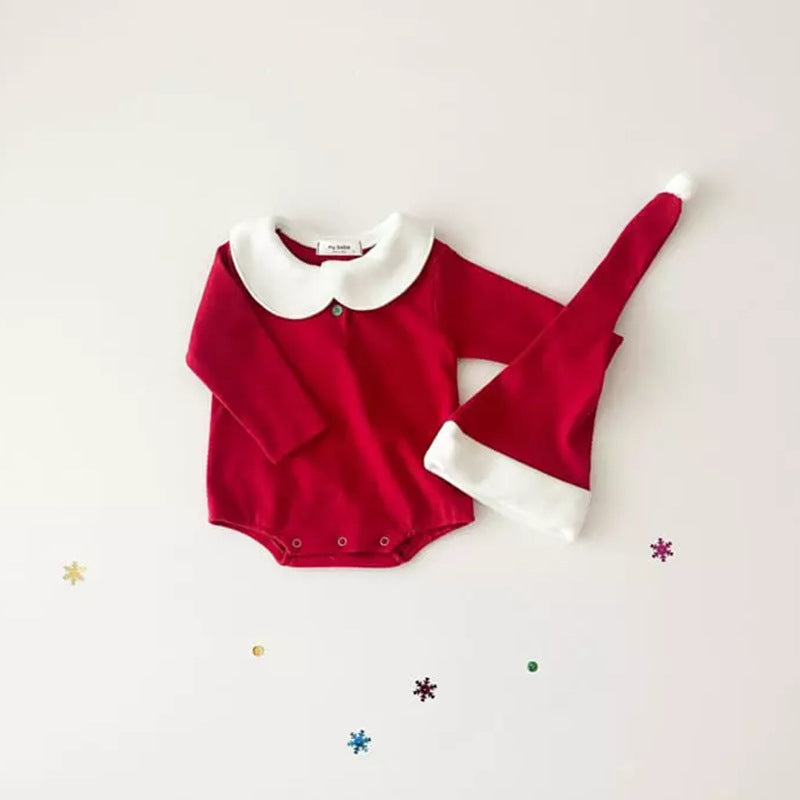 R.B (Rosso) Tutine natalizie / 66cm Vestiti per Bambole Reborn