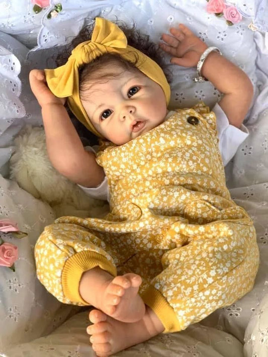 Bambola Reborn per Autismo e Bisogni Speciali: conforto e terapia in Italia.