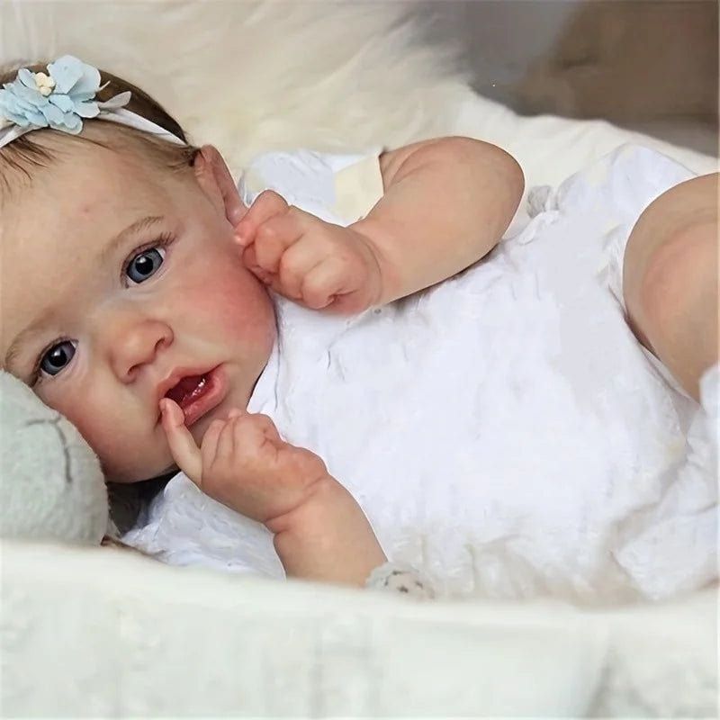 Bambole reborn fatte a mano best sale