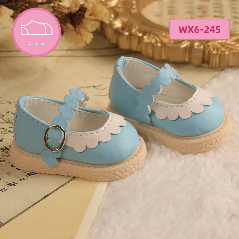 Reborn-Bambole WX6-245 Blue Accessori Bambola Reborn