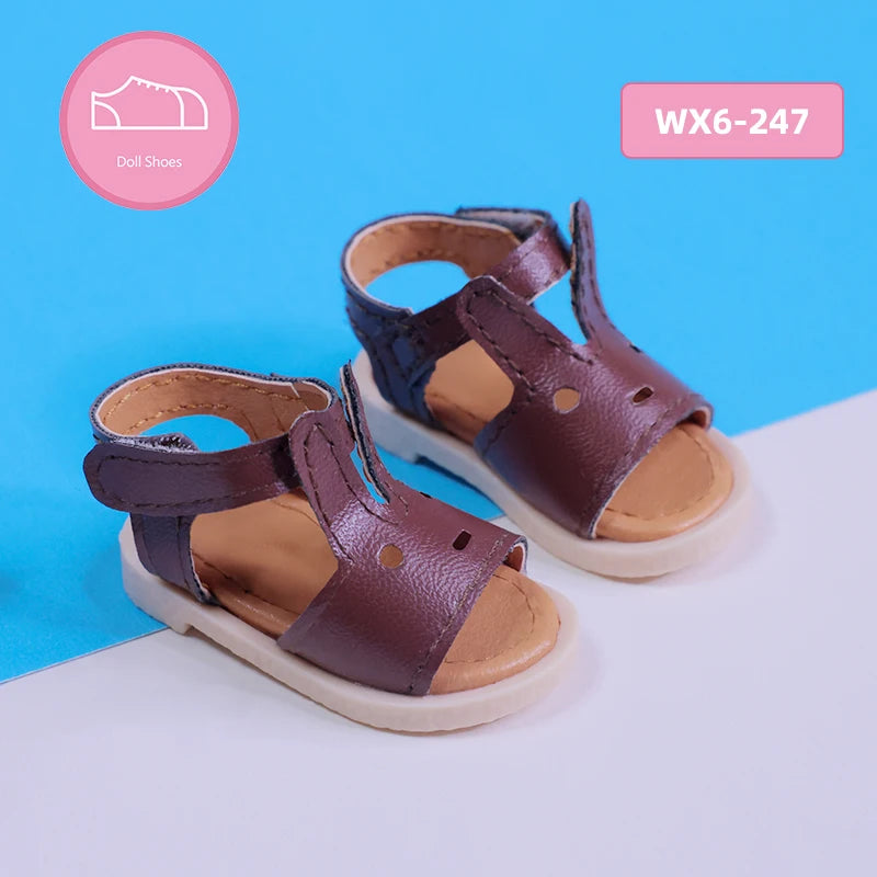 Reborn-Bambole WX6-247 Brown Accessori Bambola Reborn