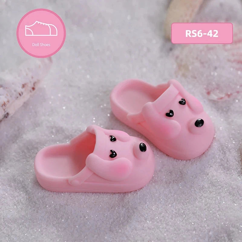 Reborn-Bambole RS6-42 Pink Accessori Bambola Reborn