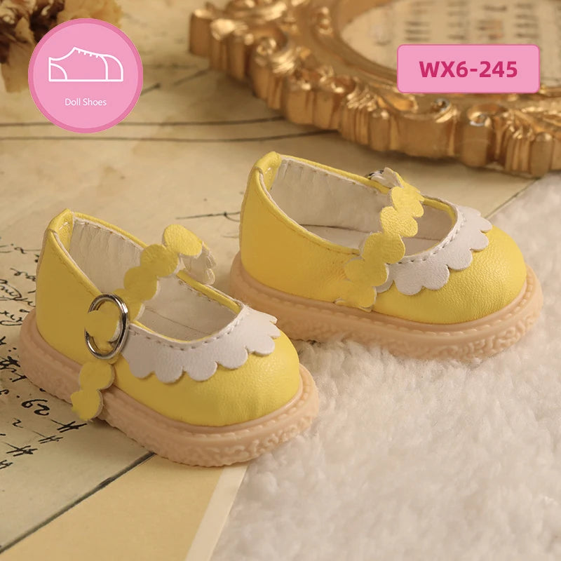 Reborn-Bambole WX6-245 Yellow Accessori Bambola Reborn