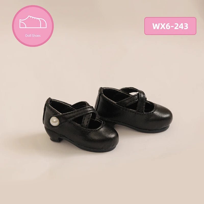 Reborn-Bambole WX6-243 Black Accessori Bambola Reborn