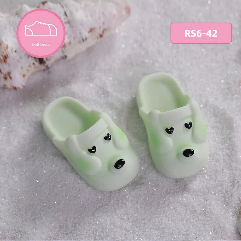 Reborn-Bambole RS6-42 Green Accessori Bambola Reborn