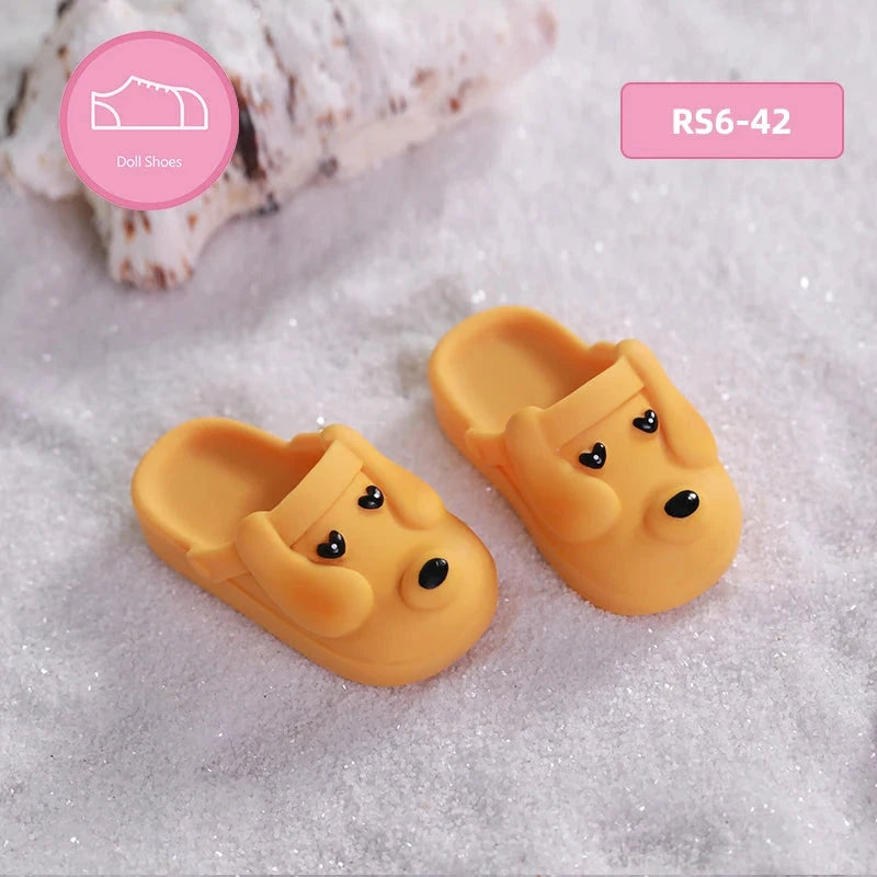 Reborn-Bambole RS6-42 Yellow Accessori Bambola Reborn