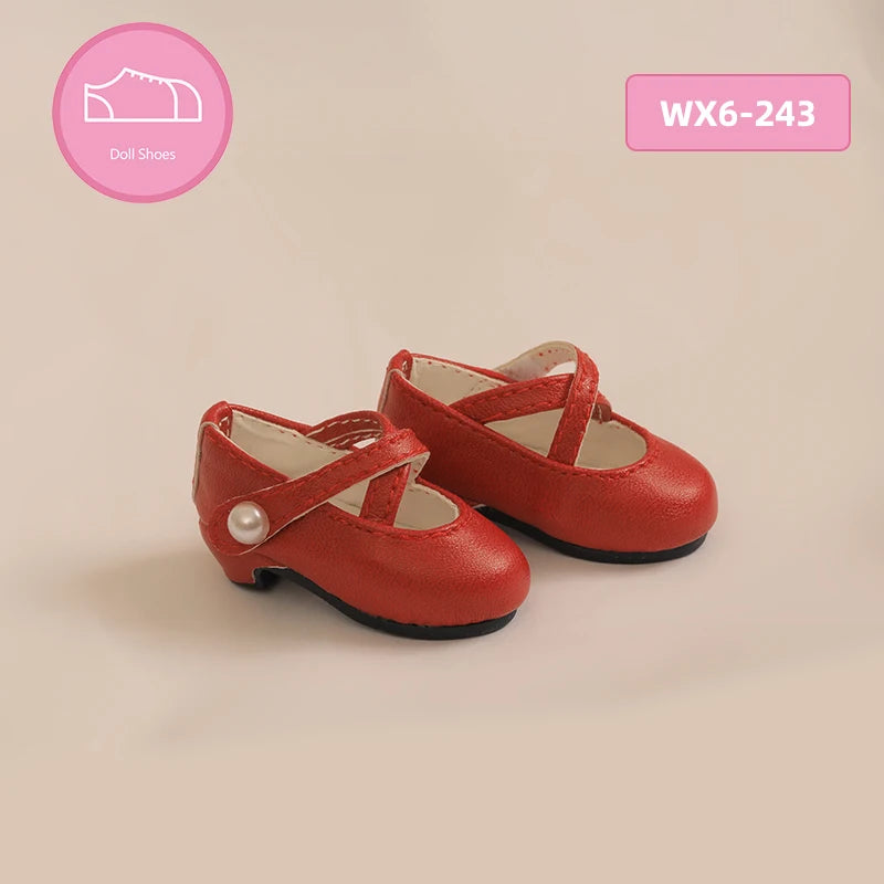 Reborn-Bambole WX6-243 Red Accessori Bambola Reborn