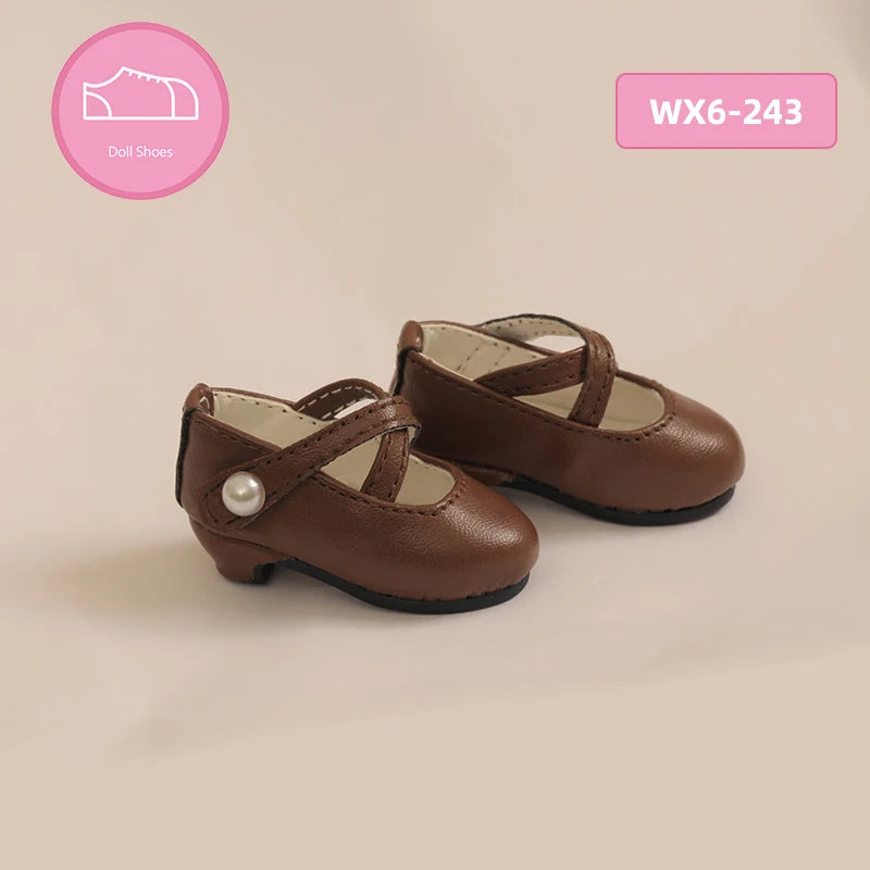 Reborn-Bambole WX6-243 Brown Accessori Bambola Reborn
