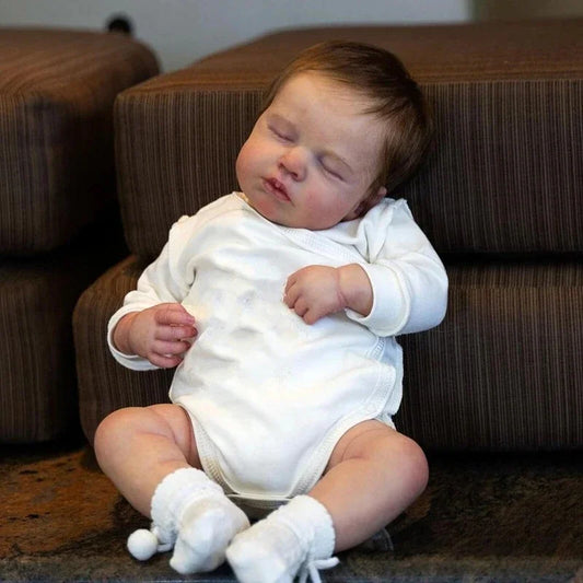 Bambole-Reborn.it Cloth body baby doll accessori bambole reborn maschio
