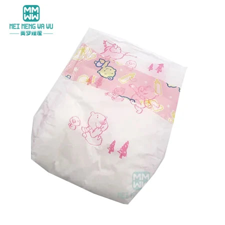 Reborn-Bambole GCB--027 Accessori Per Bambole Reborn