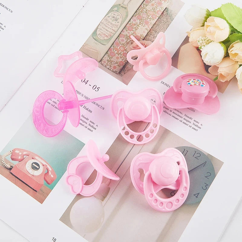 Reborn-Bambole Accessori Per Bambole Reborn Femmine