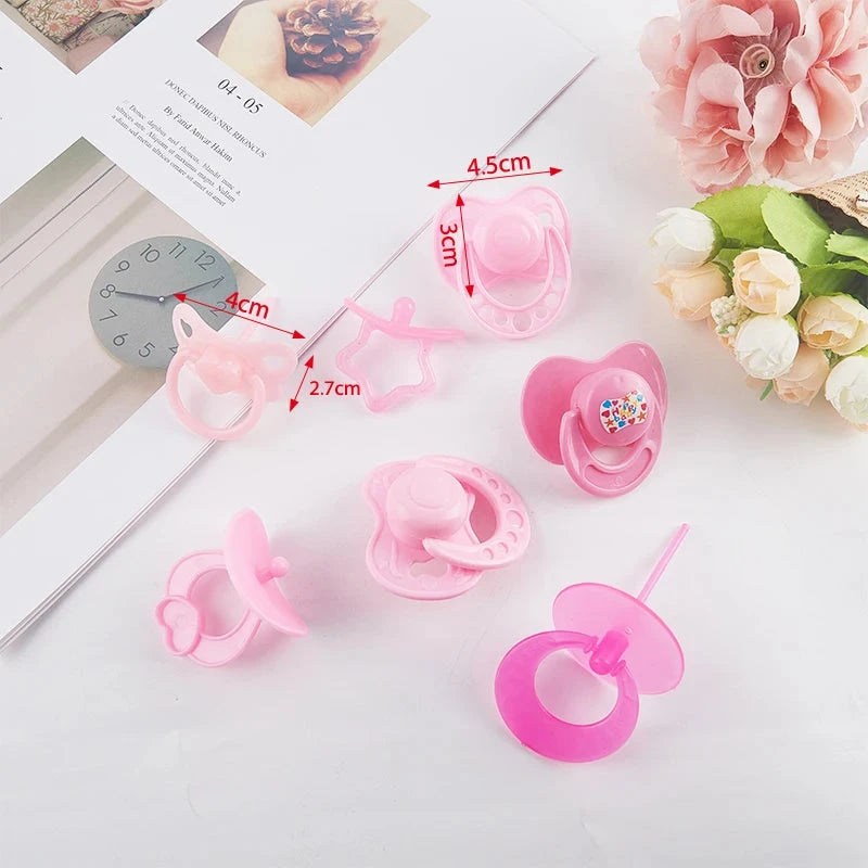 Reborn-Bambole Accessori Per Bambole Reborn Femmine