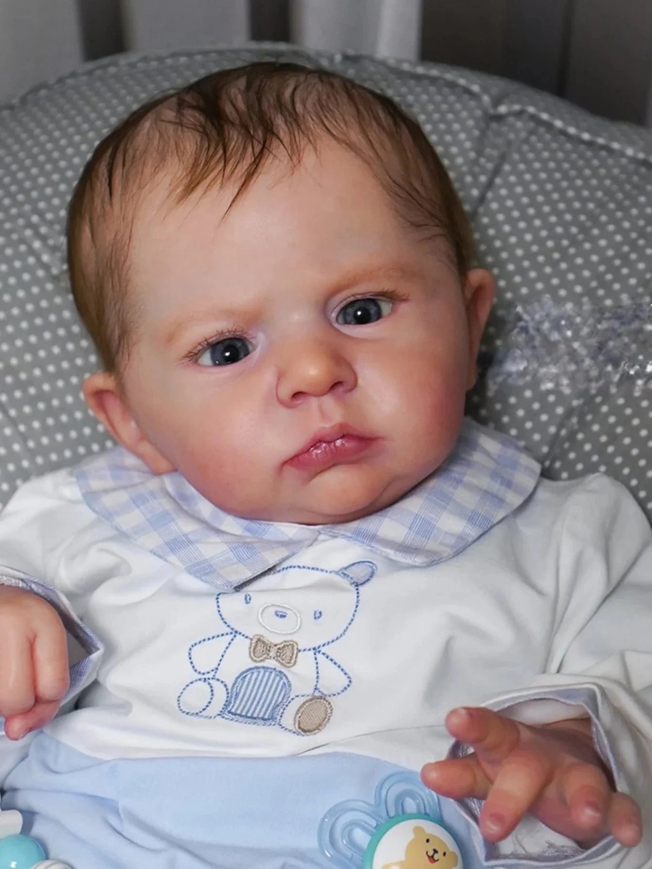 Bambole-Reborn.it Cameron Boy / CN Accessori Per Bambole Reborn Maschi